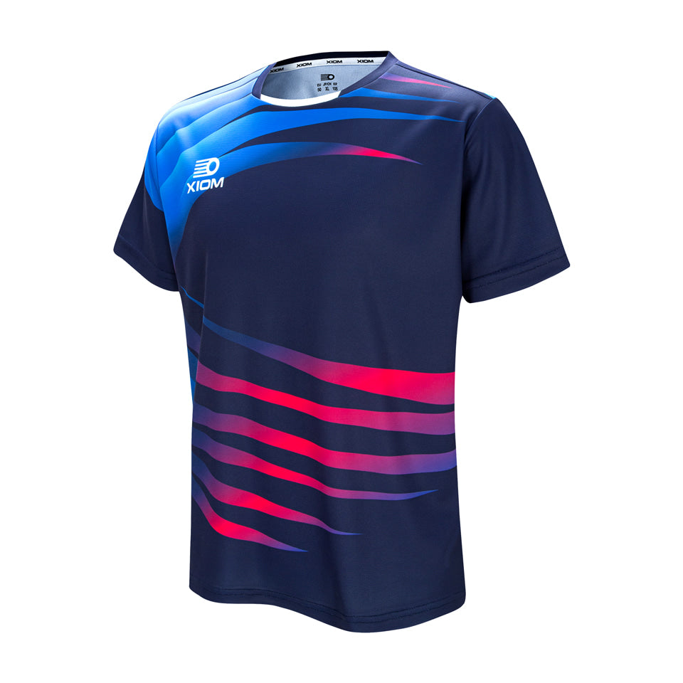 Tricou Tenis de Masa Xiom Claw