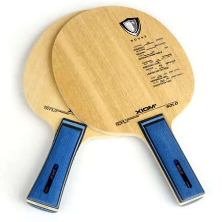 Lemn Paleta Tenis de Masa XIOM Solo