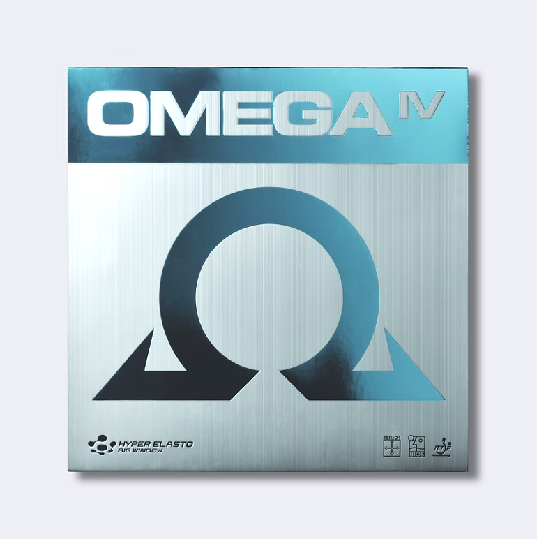 Fata Paleta Tenis de Masa XIOM Omega 4 Elite