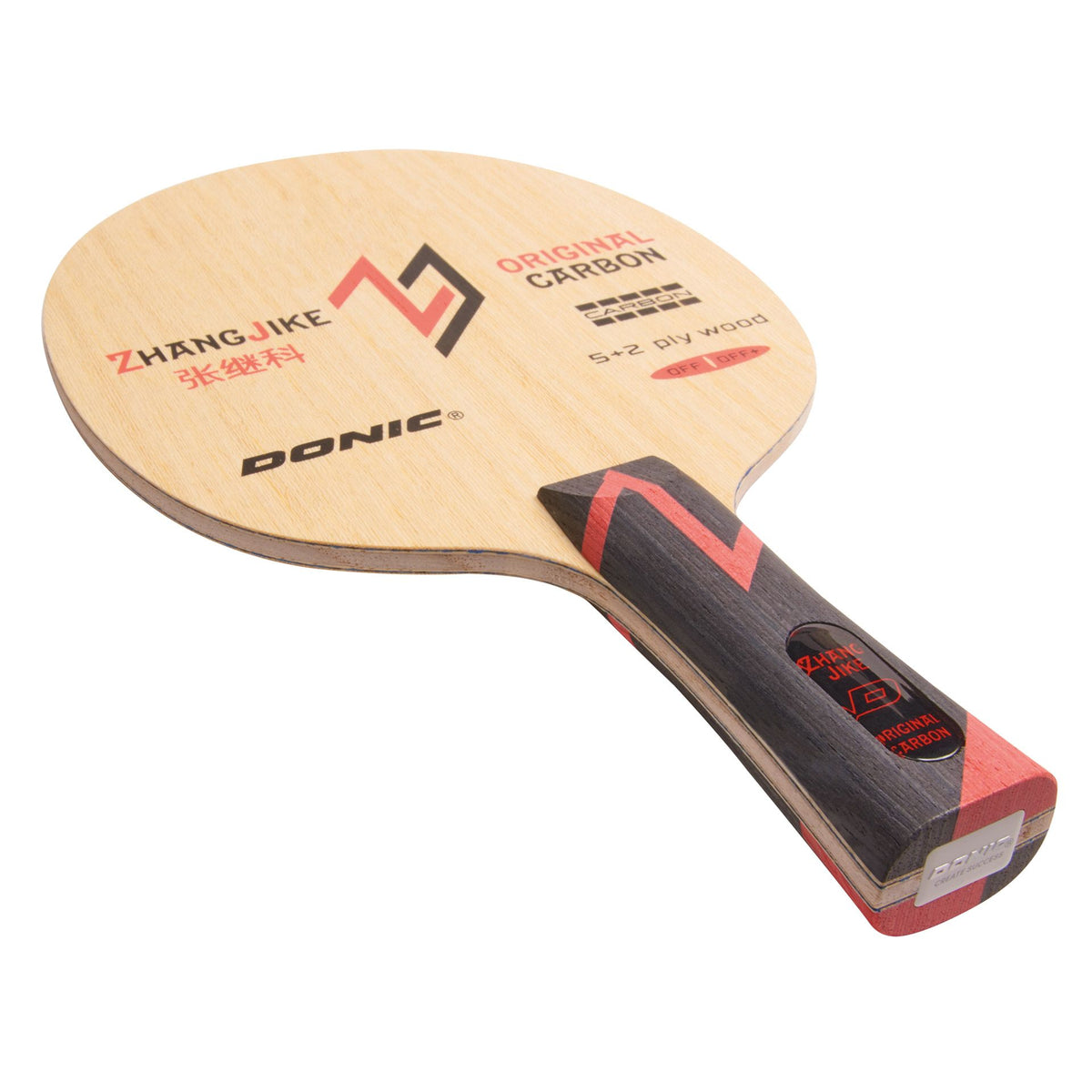Lemn Paleta Tenis de Masa DONIC Zhang Jike Original Carbon