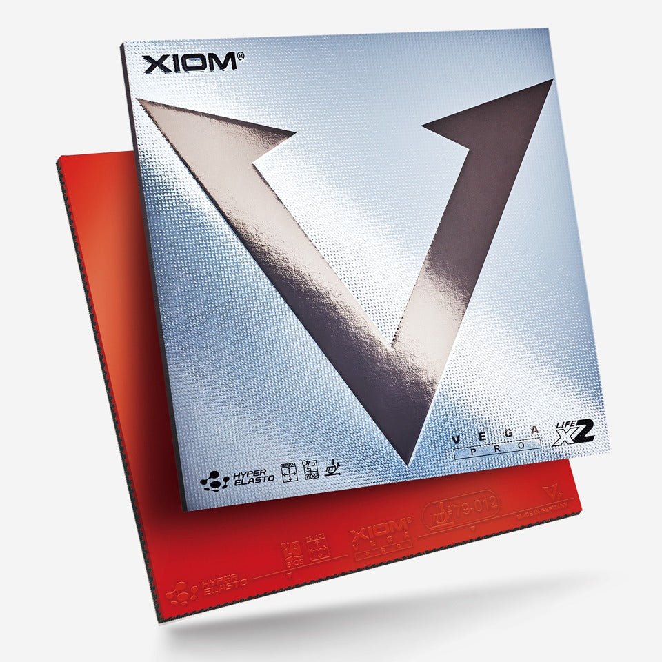 Fata Paleta Tenis de Masa XIOM Vega Pro - Magazin Tenis de Masa