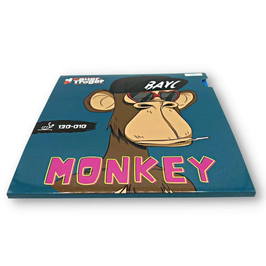 Fata Paleta Tenis de Masa Sauer & Troger Monkey - Magazin Tenis de Masa