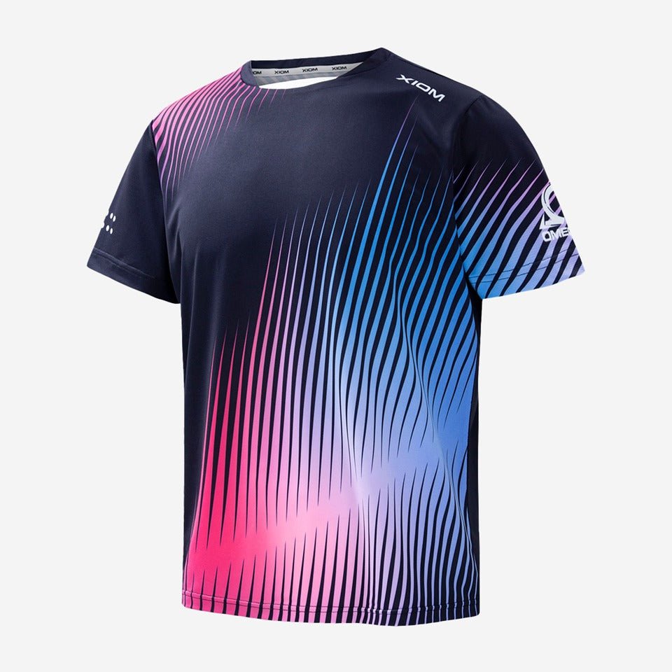 Tricou Tenis de Masa XIOM Austin Navy - Magazin Tenis de Masa