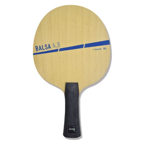 Lemn Paleta Tenis de Masa VICTAS Balsa 4.5 - Magazin Tenis de Masa