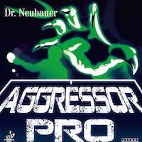 Fata Paleta Tenis de Masa Dr. Neubauer Aggressor Pro - Magazin Tenis de Masa