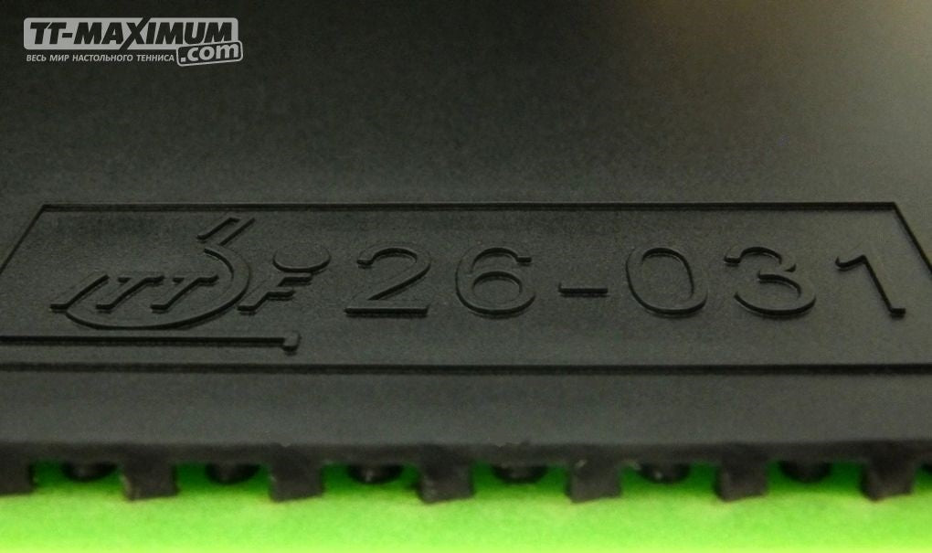 Fata Paleta Tenis de Masa Dr Neubauer Domination Speed Soft - Magazin Tenis de Masa