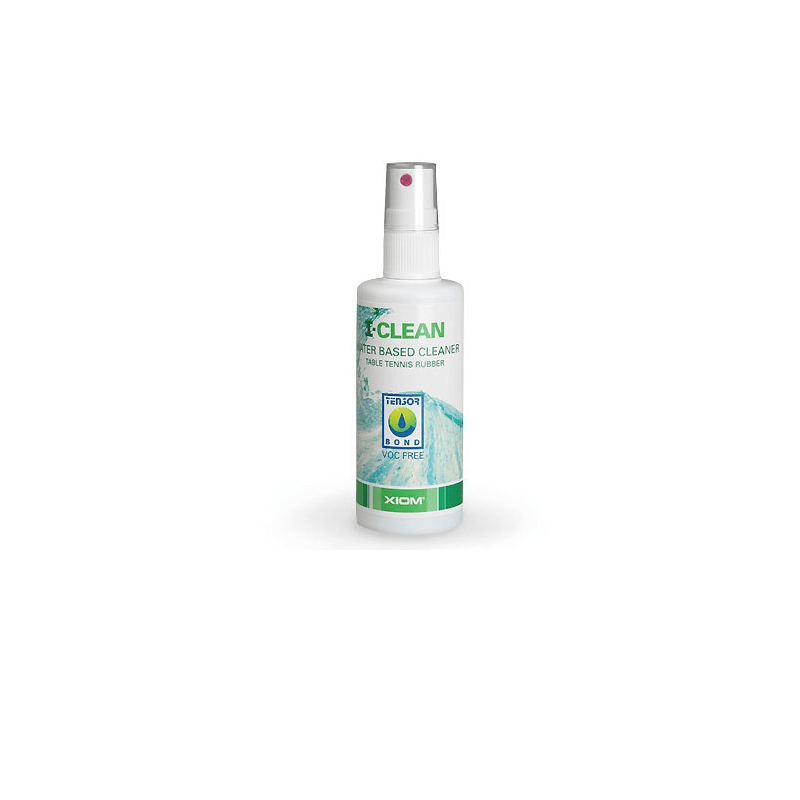 Soluție Curatare Fețe Paleta Tenis de Masa XIOM I - CLEAN - Magazin Tenis de Masa