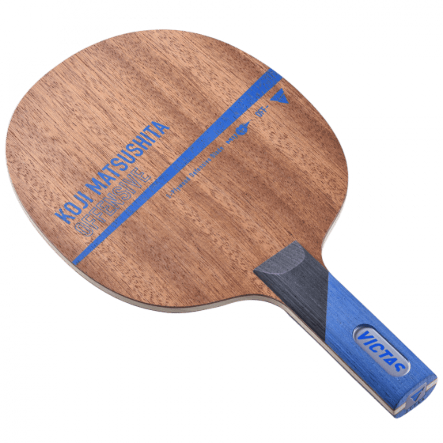 Lemn Paleta Tenis de Masa VICTAS Koji Matsushita Offensive - Magazin Tenis de Masa