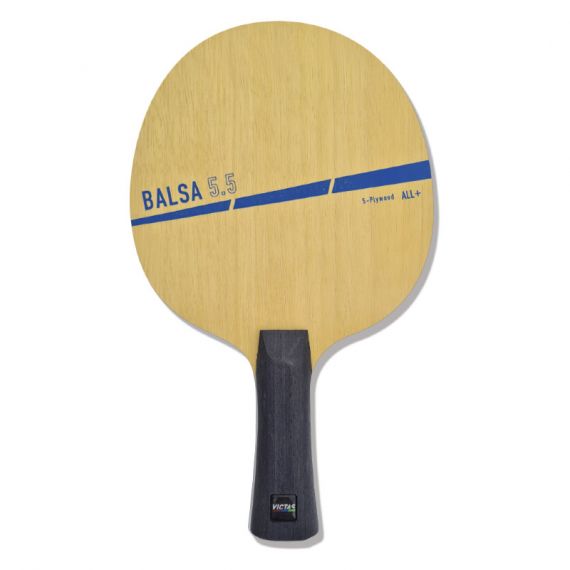 Lemn Paleta Tenis de Masa VICTAS Balsa 5.5 - Magazin Tenis de Masa