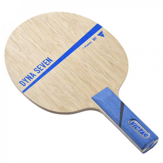 Lemn Paleta Tenis de Masa VICTAS Dyna Seven - Magazin Tenis de Masa
