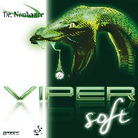 Fata Paleta Tenis de Masa Dr. Neubauer Viper Soft - Magazin Tenis de Masa