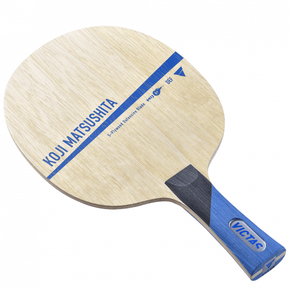 Lemn Paleta Tenis de Masa VICTAS Koji Matsushita - Magazin Tenis de Masa