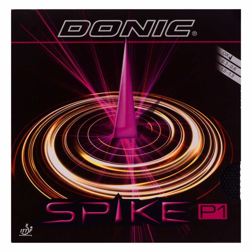 Fata Paleta Tenis de Masa DONIC Spike P1 - Magazin Tenis de Masa