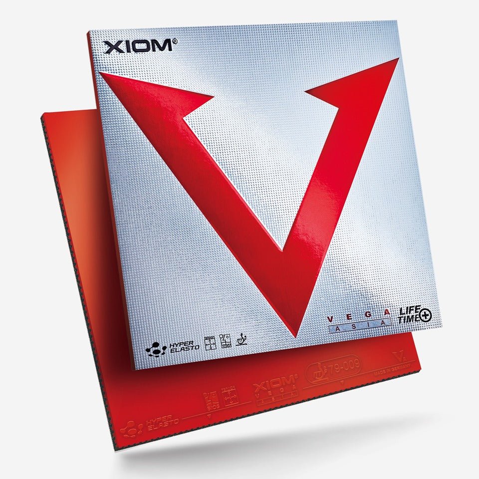 Fata Paleta Tenis de Masa XIOM Vega Asia - Magazin Tenis de Masa