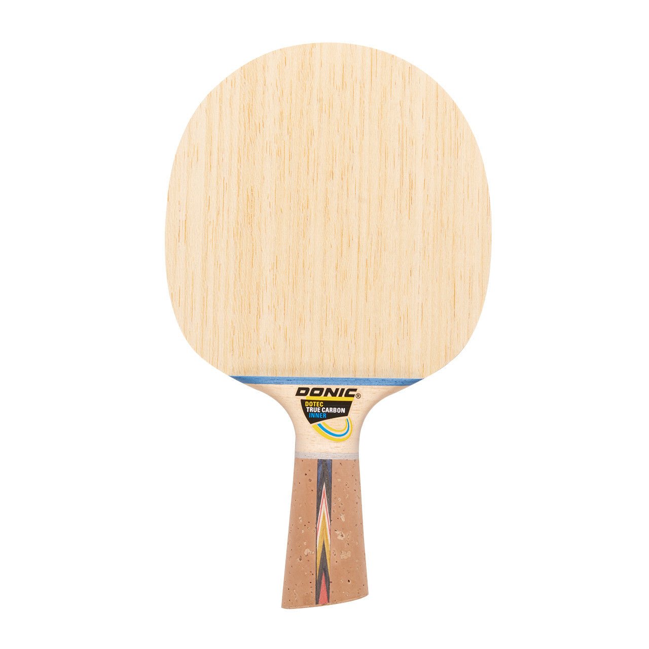 Lemn Paleta Tenis de Masa DONIC Dotec True Carbon Inner - Magazin Tenis de Masa