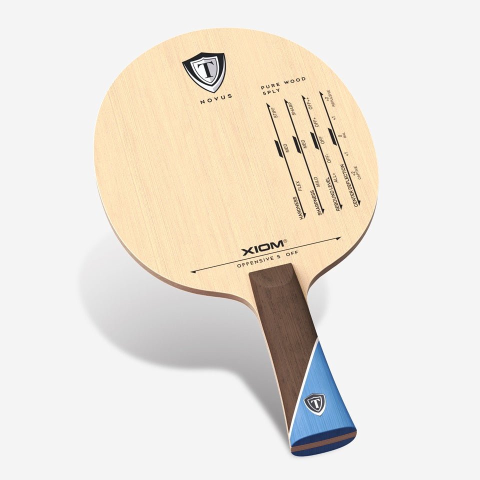koko_m Lemn Paleta Tenis de Masa XIOM Offensive S– TenisMasa.ro
