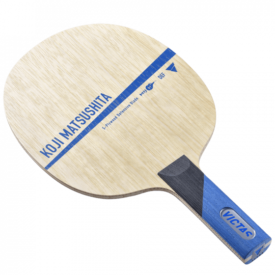 Lemn Paleta Tenis de Masa VICTAS Koji Matsushita - Magazin Tenis de Masa