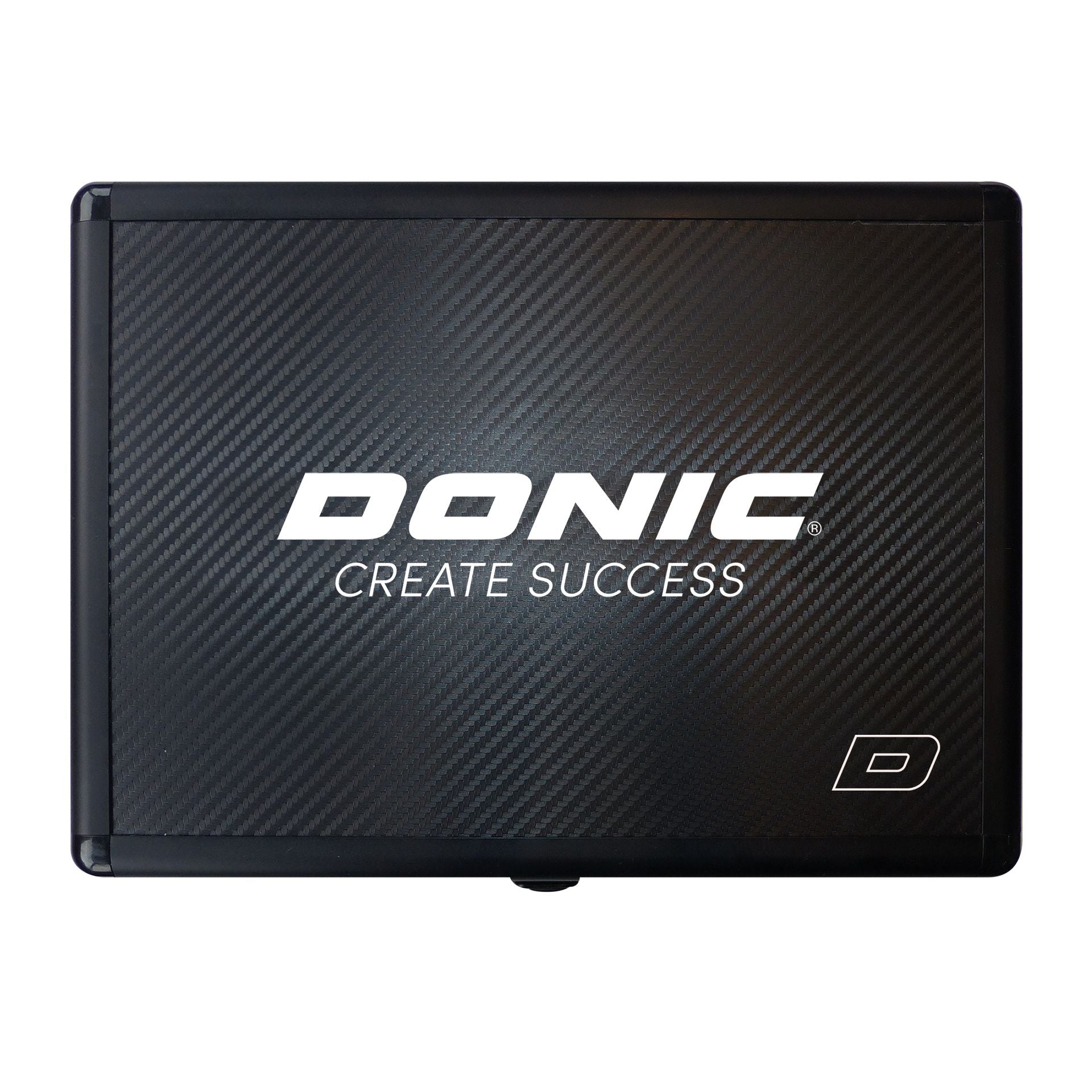 D.O.N.D.O.N． DON DON GISM Husa Dubla Paleta Tenis de Masa DONIC Double Aluminium Case