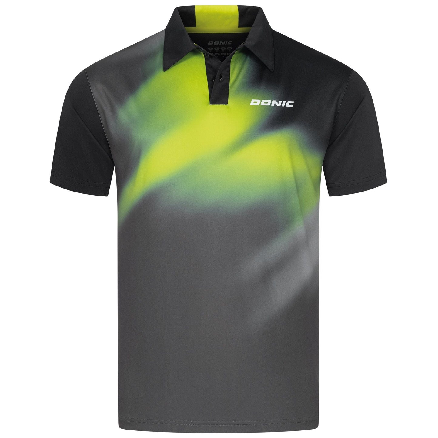 Tricou Tenis de Masa DONIC Poloshirt Rhythm - Magazin Tenis de Masa