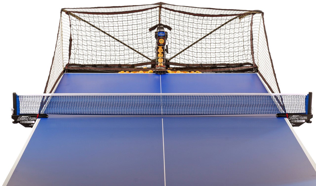 Robot Tenis de Masa DONIC Newgy Robo - Pong 2055 - Magazin Tenis de Masa
