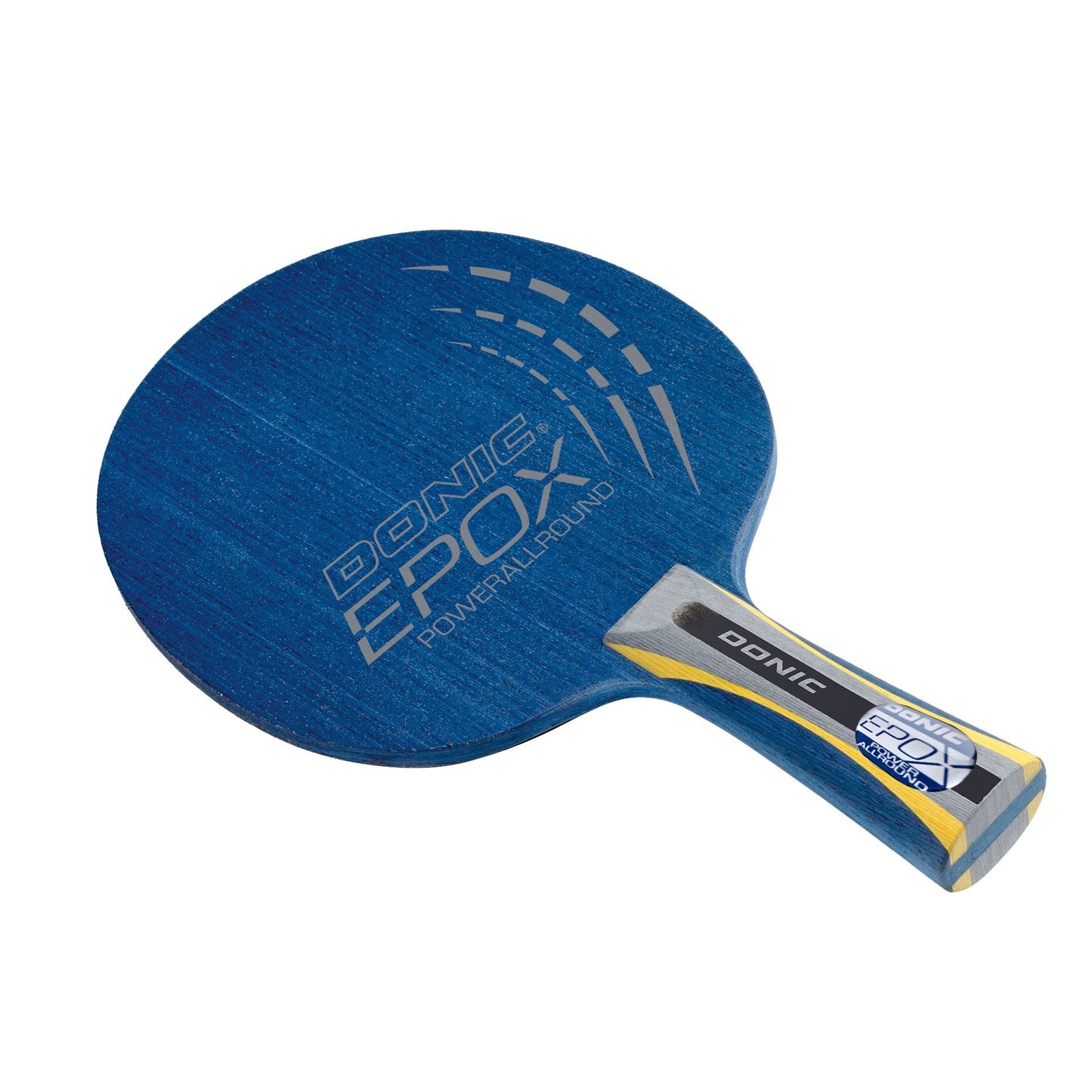 Lemn Paleta Tenis de Masa DONIC Epox Powerallround - Magazin Tenis de Masa