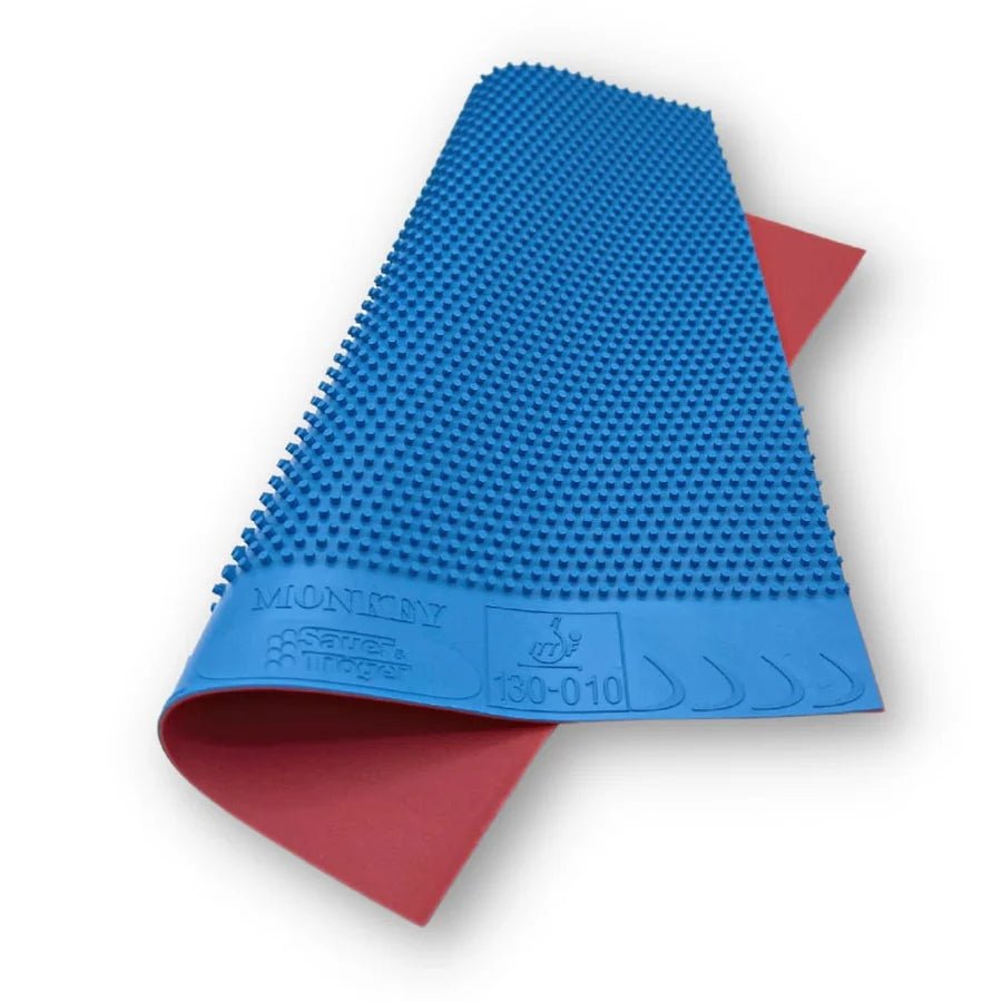 Fata Paleta Tenis de Masa Sauer & Troger Monkey - Magazin Tenis de Masa