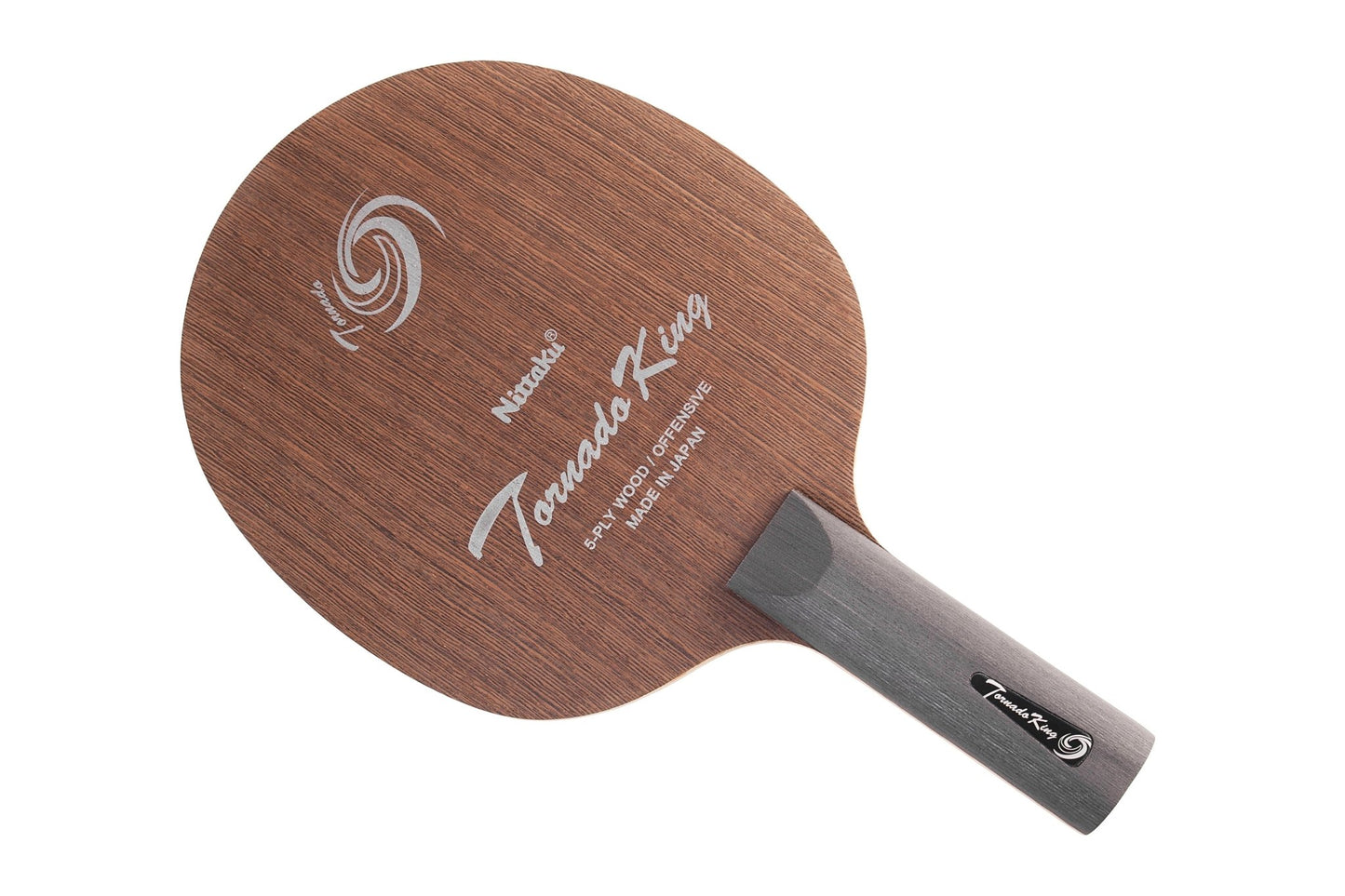 Lemn Paleta Tenis de Masa Nittaku Tornado King - Magazin Tenis de Masa