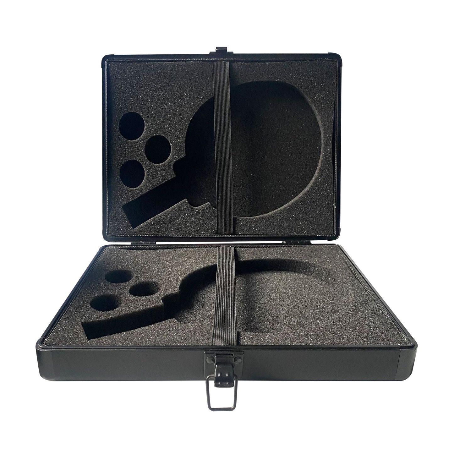 Husa Dubla Paleta Tenis de Masa DONIC Double Aluminium Case - Magazin Tenis de Masa