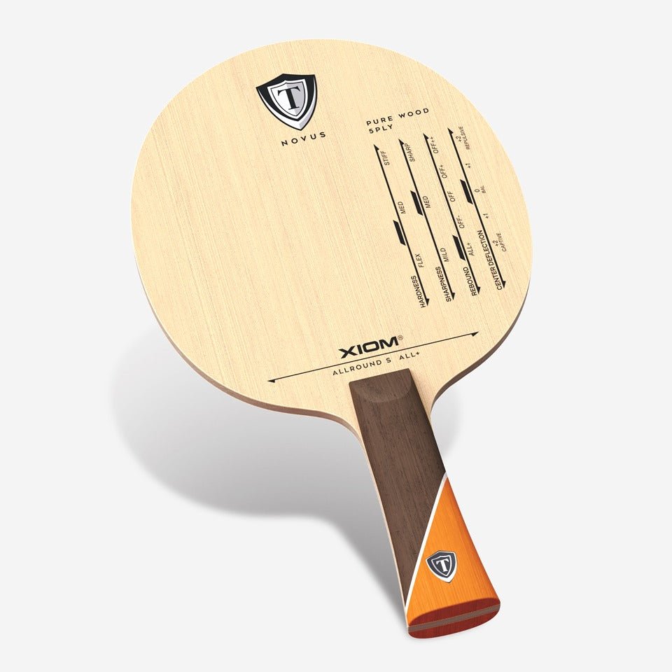 Lemn Paleta Tenis de Masa XIOM Allround S– TenisMasa.ro