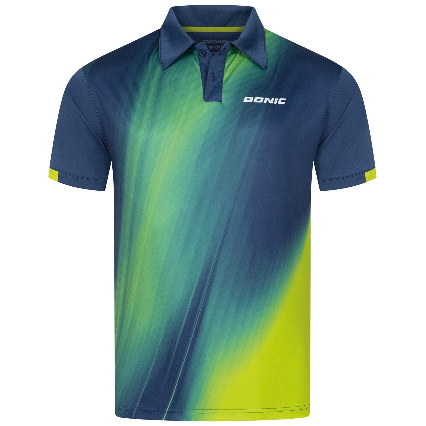 Tricou Tenis de Masa DONIC Poloshirt Fire - Magazin Tenis de Masa