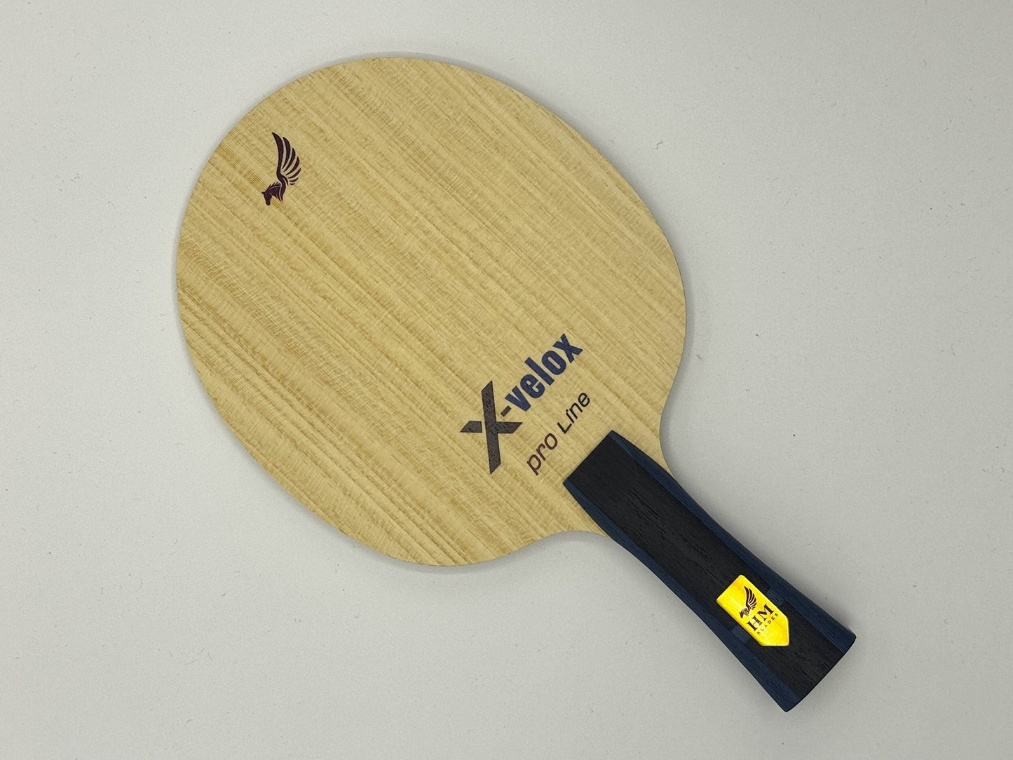 Lemn Paleta Tenis de Masa HM X - Velox - Magazin Tenis de Masa