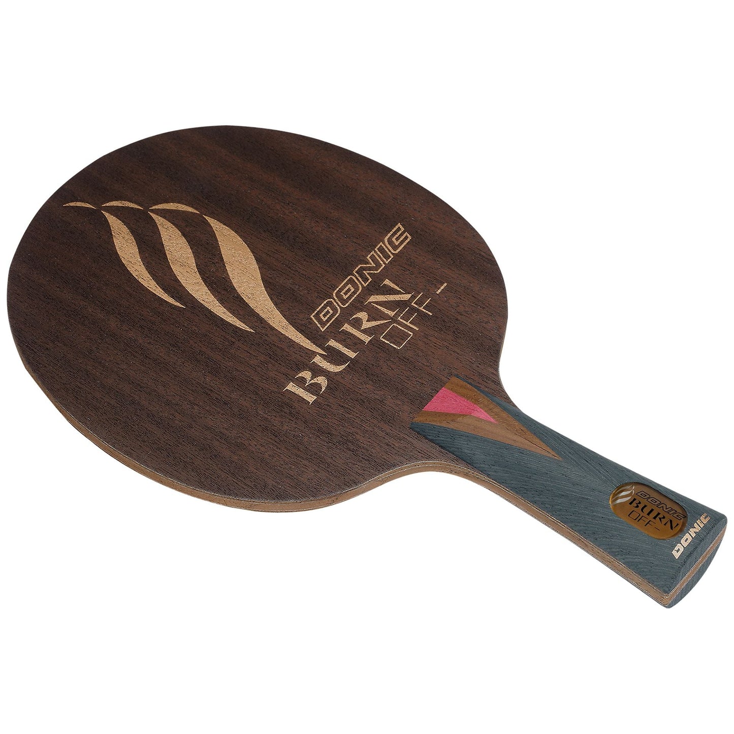 Lemn Paleta Tenis de Masa DONIC Burn OFF - Magazin Tenis de Masa