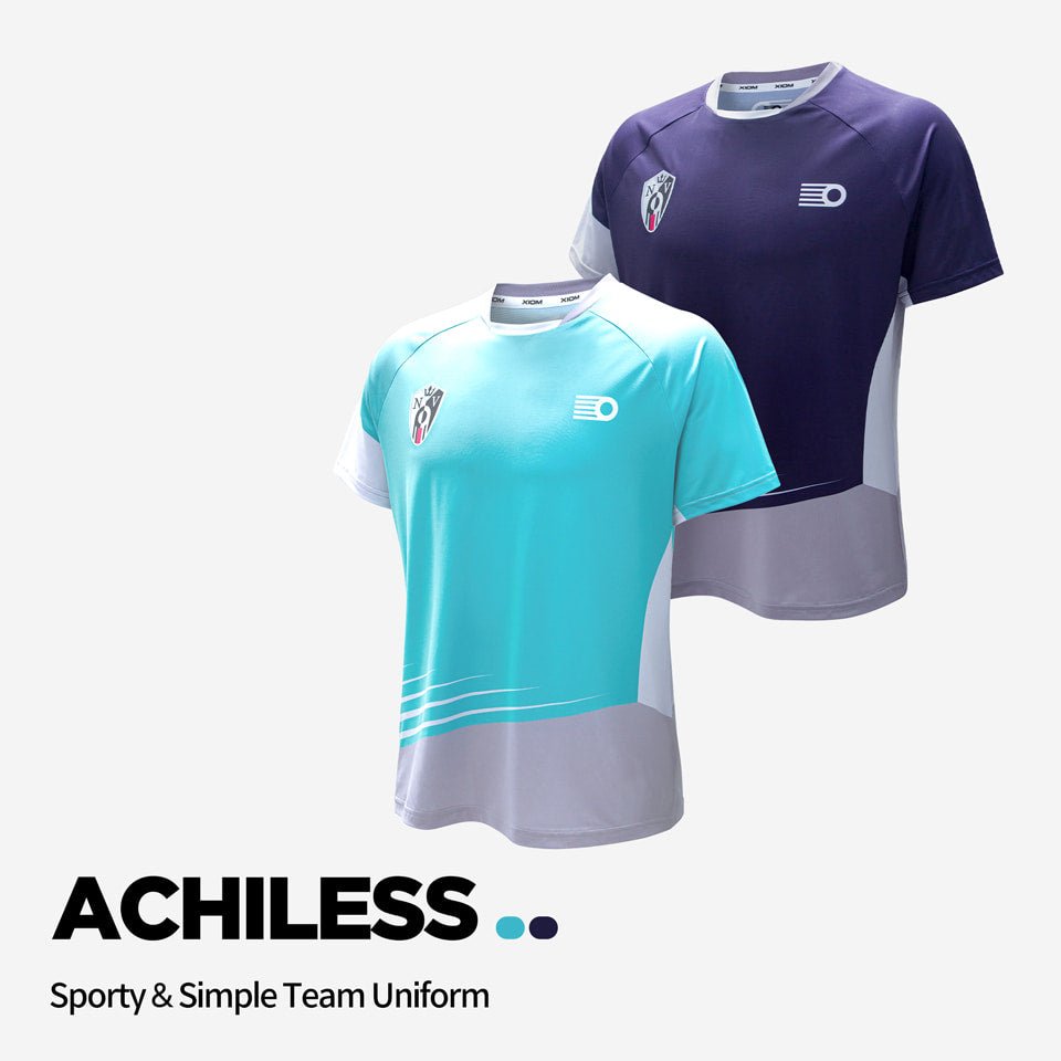 Tricou Tenis de Masa XIOM Achiless - Magazin Tenis de Masa