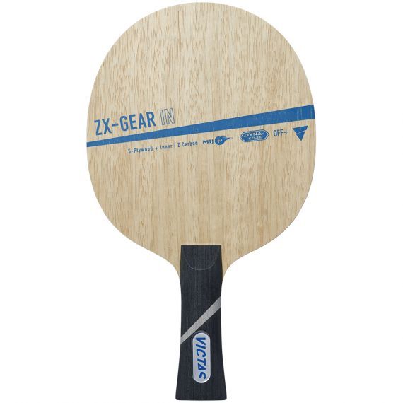 Lemn Paleta Tenis de Masa VICTAS ZX - GEAR IN - Magazin Tenis de Masa