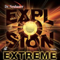 Fata Paleta Tenis de Masa Dr. Neubauer Explosion Extreme - Magazin Tenis de Masa