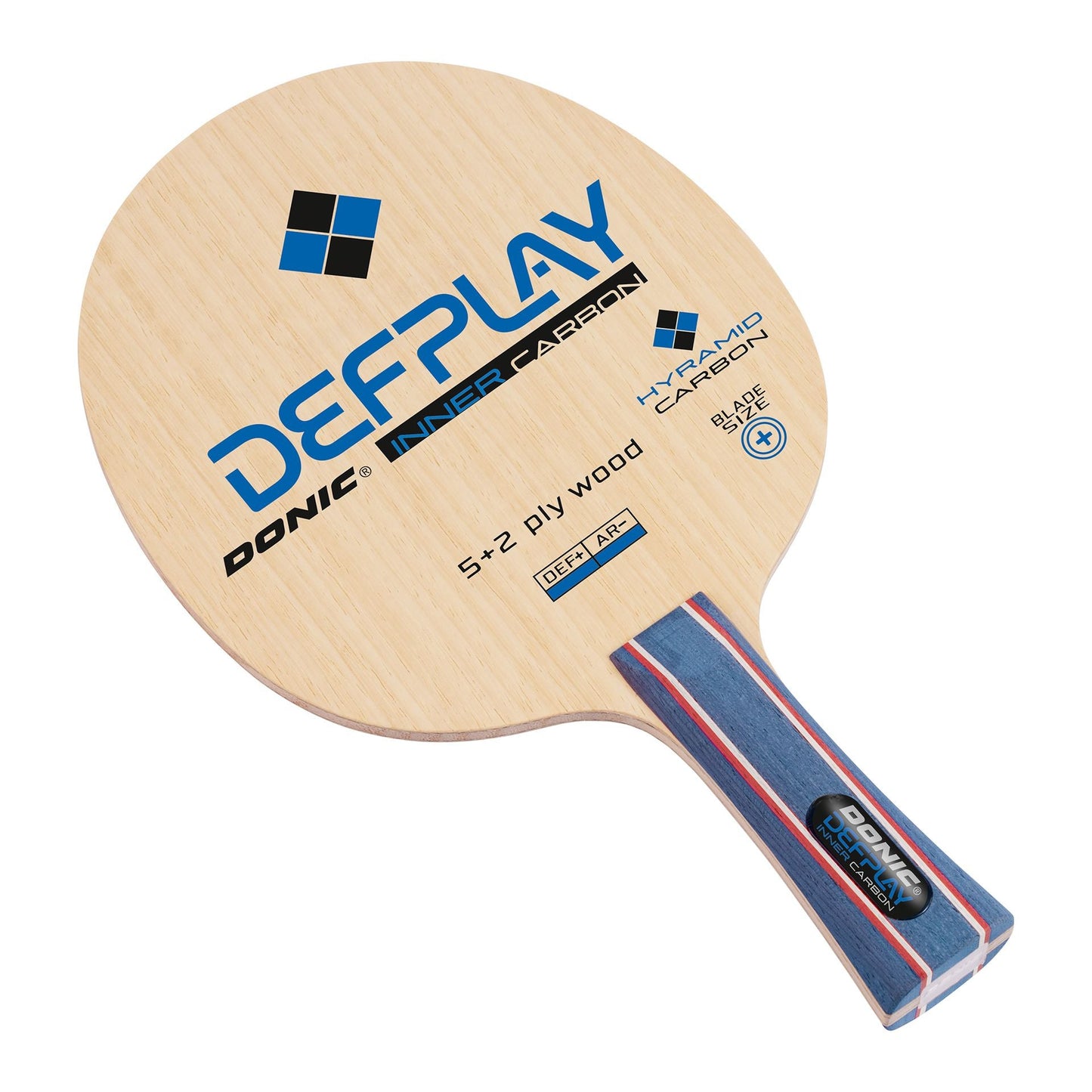Lemn Paleta Tenis de Masa DONIC Defplay Inner Carbon - Magazin Tenis de Masa