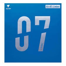 Fata Paleta Tenis de Masa VICTAS VJ > 07 Limber - Magazin Tenis de Masa