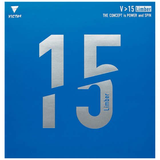 Fata Paleta Tenis de Masa VICTAS V 15 Limber - Magazin Tenis de Masa