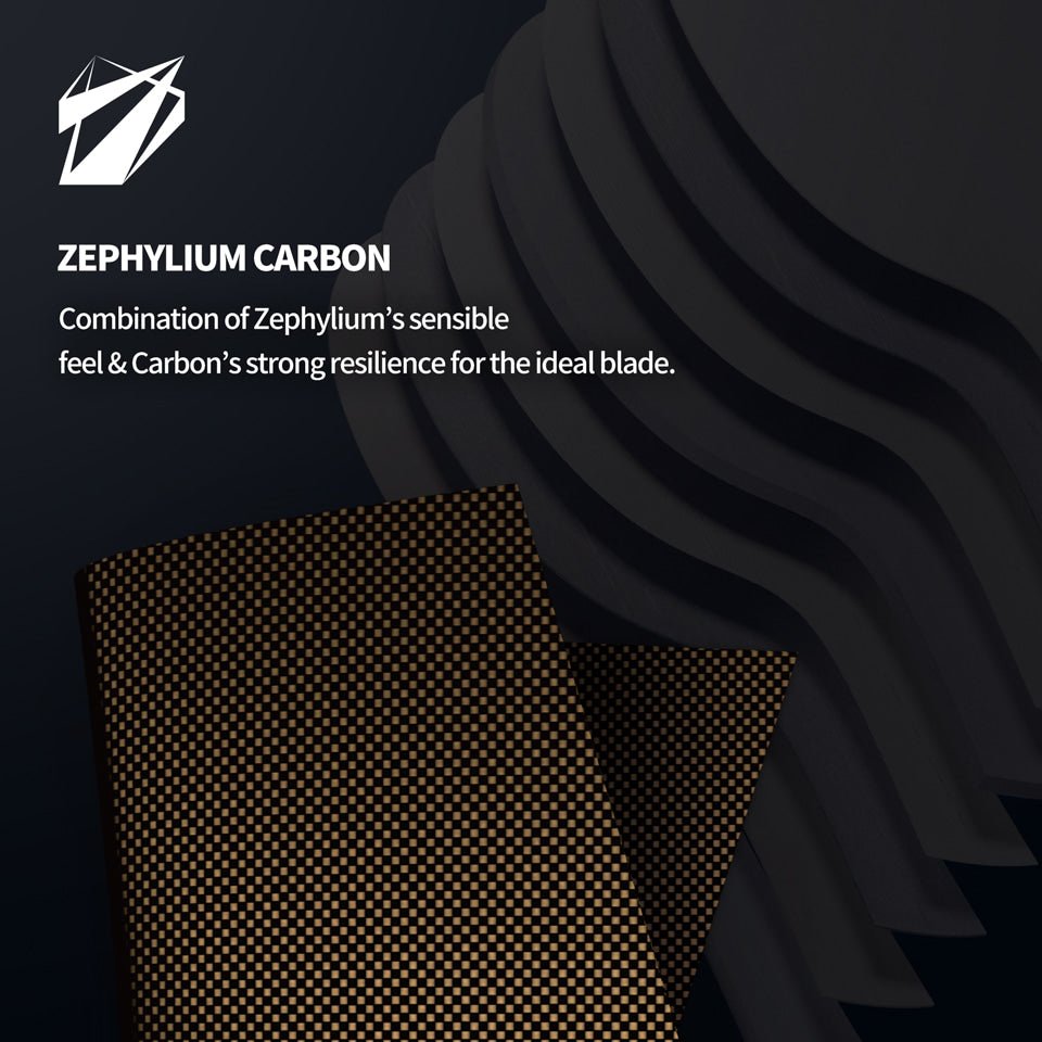 Lemn Paleta Tenis de Masa XIOM Hayabusa ZLX - Magazin Tenis de Masa