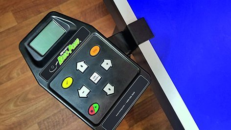 Robot Tenis de Masa DONIC Newgy Robo - Pong 2055 - Magazin Tenis de Masa