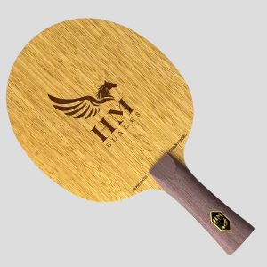 Lemn Paleta Tenis de Masa HM Carbon Power Purple