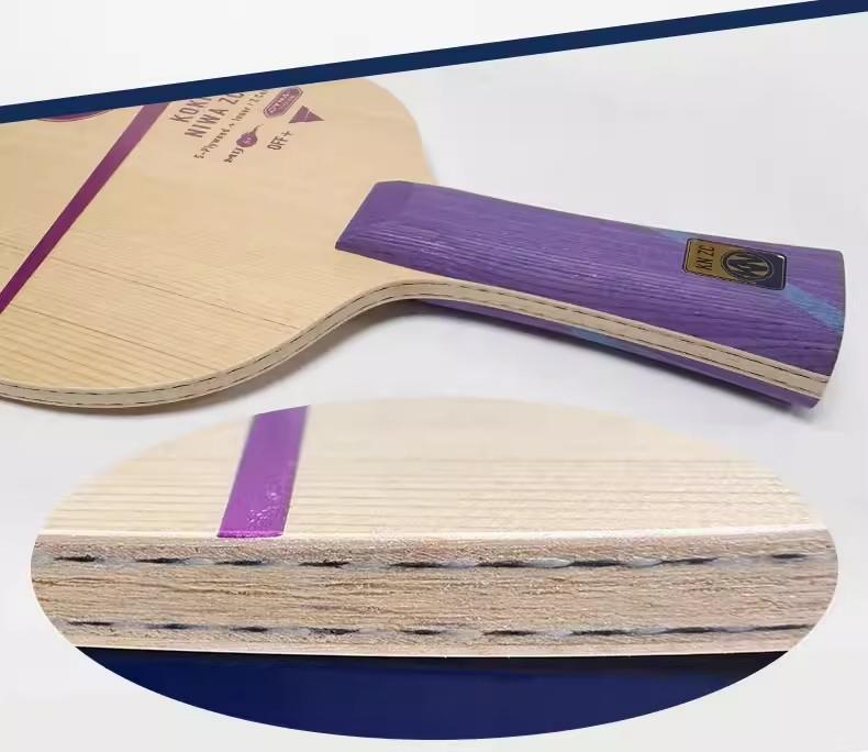 Lemn Paleta Tenis de Masa VICTAS Koki Niwa ZC Inner