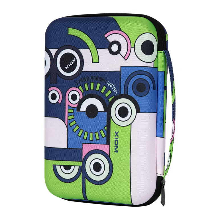 Husa paleta Tenis de Masa XIOM Case Russo 2 ANG2