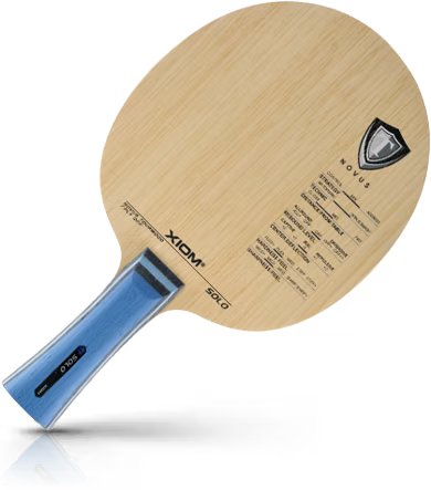 Lemn Paleta Tenis de Masa XIOM Solo