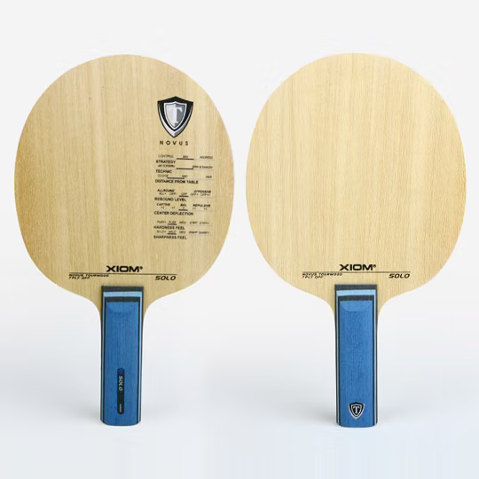 Lemn Paleta Tenis de Masa XIOM Solo