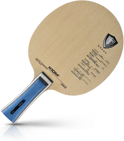 Lemn Paleta Tenis de Masa XIOM Diva