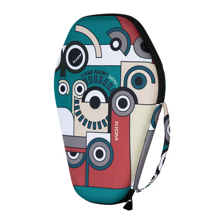 Husa Paleta Tenis de Masa XIOM Case Russo 2 ANG3