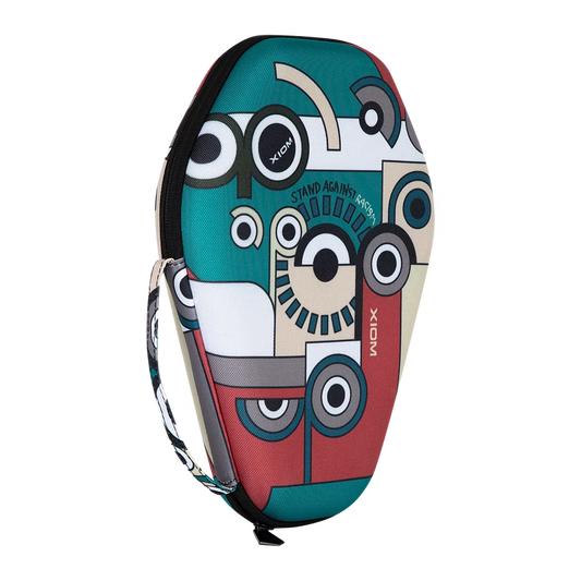 Husa Paleta Tenis de Masa XIOM Case Russo 2 ANG3