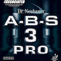 Fata Paleta Tenis de Masa Dr. Neubauer A-B-S 3 Pro