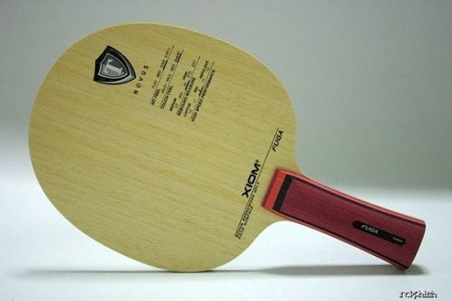 Lemn Paleta Tenis de Masa XIOM Fuga